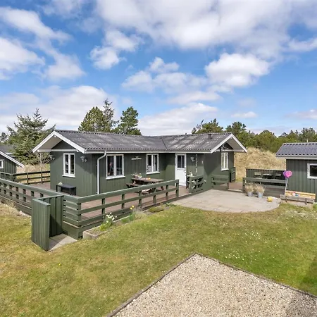 Absolon - 1-5km From The Sea By Interhome Dom wakacyjny Blåvand