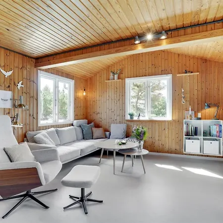 Absolon - 1-5km From The Sea By Interhome Blåvand