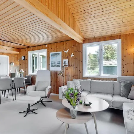 Dom wakacyjny Absolon - 1-5km From The Sea By Interhome *