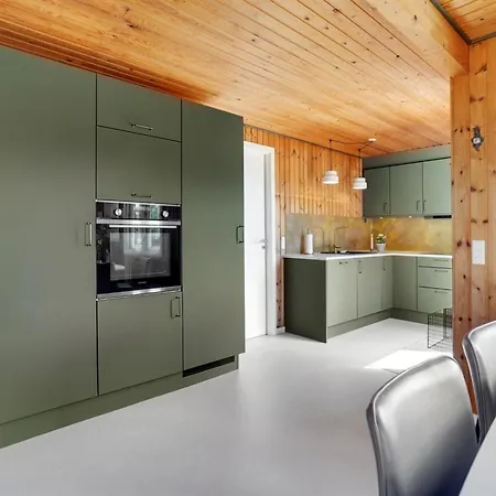 펜션 Absolon - 1-5km From The Sea By Interhome Blåvand