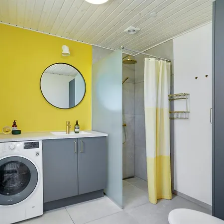 Absolon - 1-5km From The Sea By Interhome Blåvand