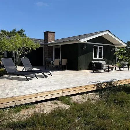 Absolon - 1-5km From The Sea By Interhome Feriehus Blåvand