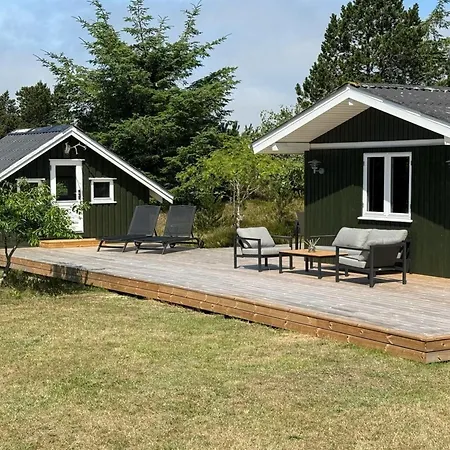 Absolon - 1-5km From The Sea By Interhome Feriehus Blåvand