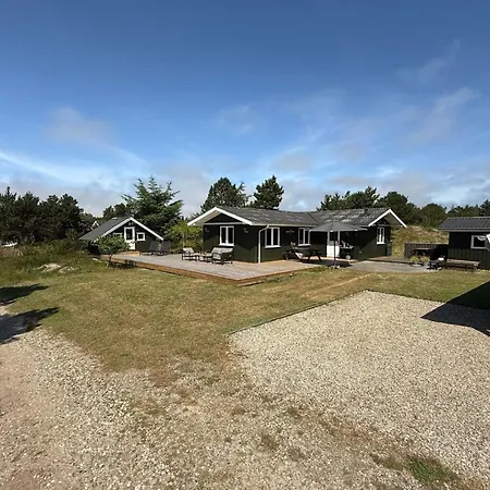 Absolon - 1-5km From The Sea By Interhome * Blåvand